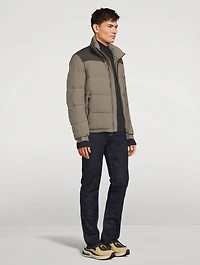 Taxus Nylon Puffer Jacket