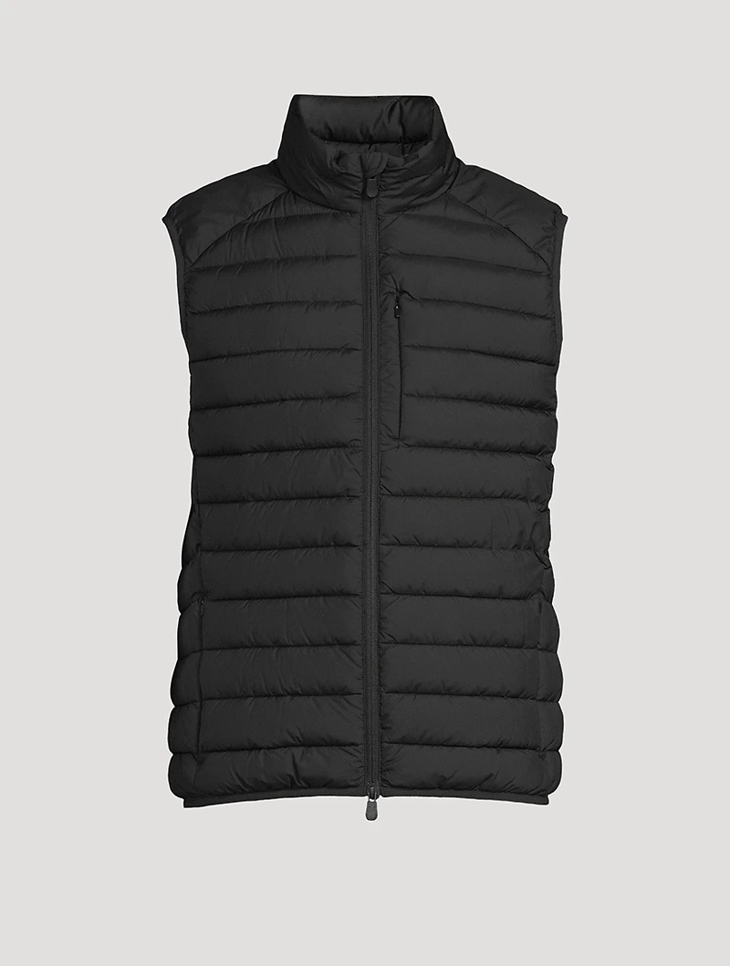 Rhus Puffer Vest