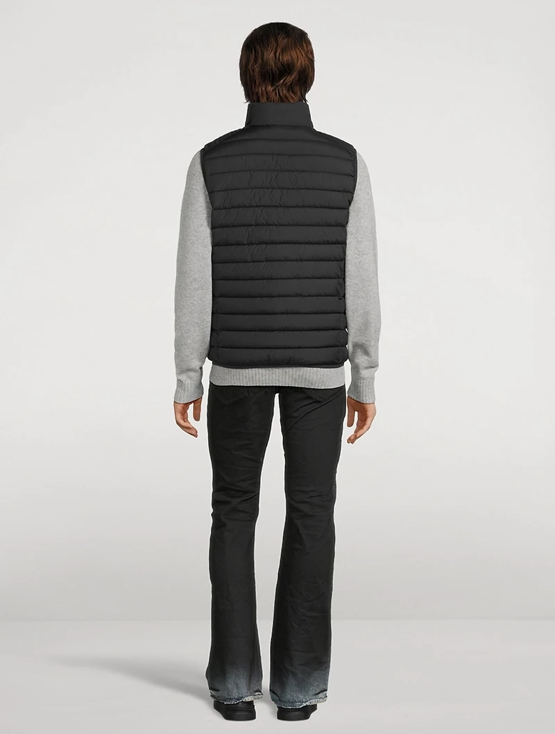 Rhus Puffer Vest