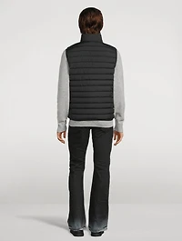Rhus Puffer Vest