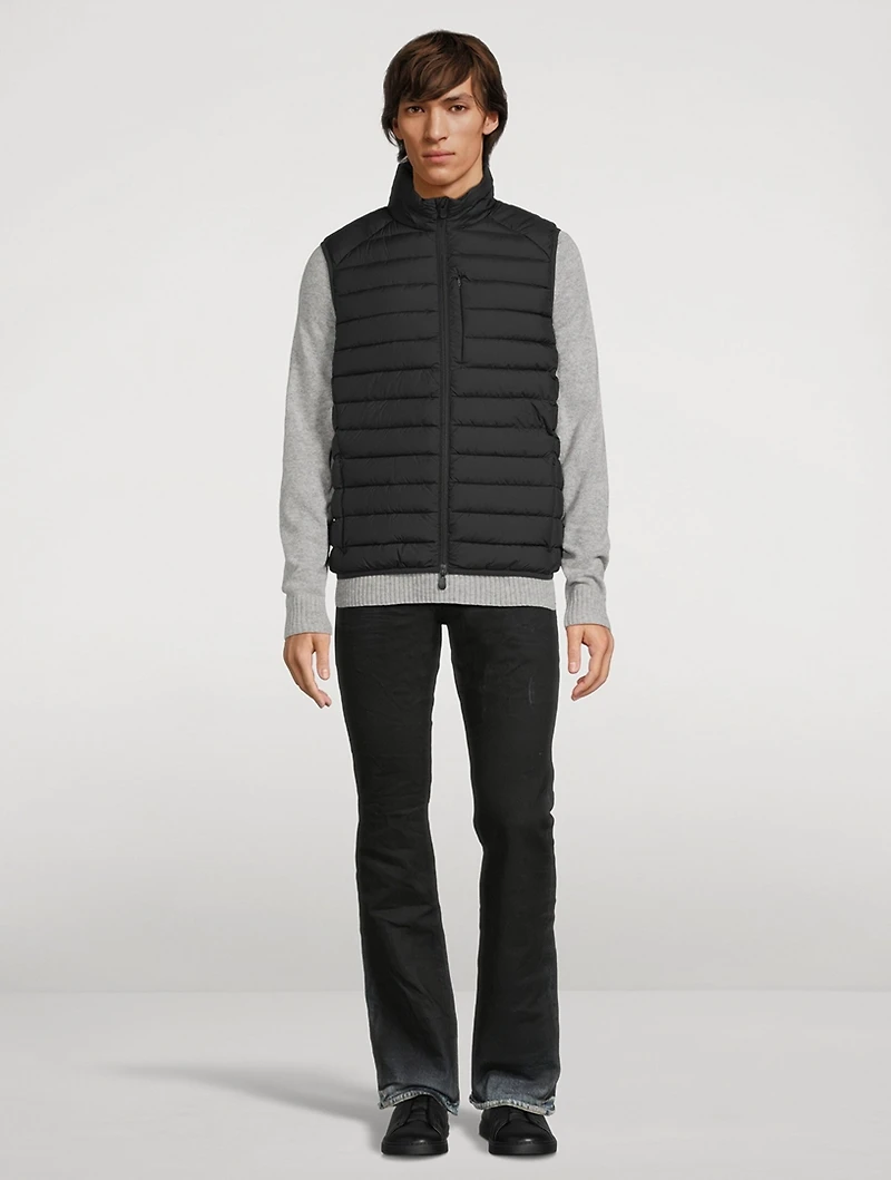 Rhus Puffer Vest