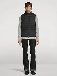 Rhus Puffer Vest
