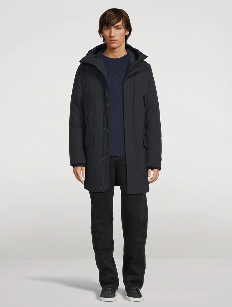 Wilson Arctic Hooded Parka