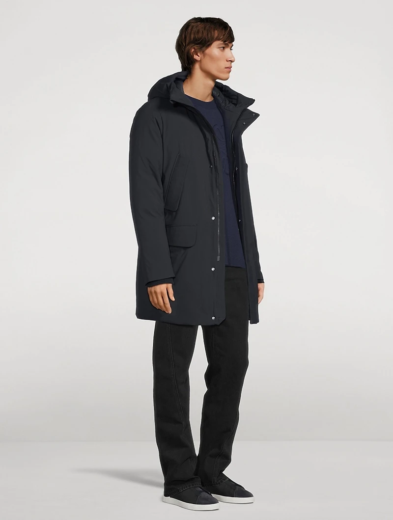 Wilson Arctic Hooded Parka