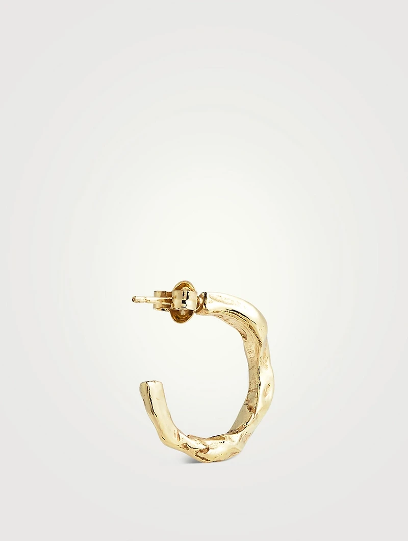 016 Classic Hoop Earrings