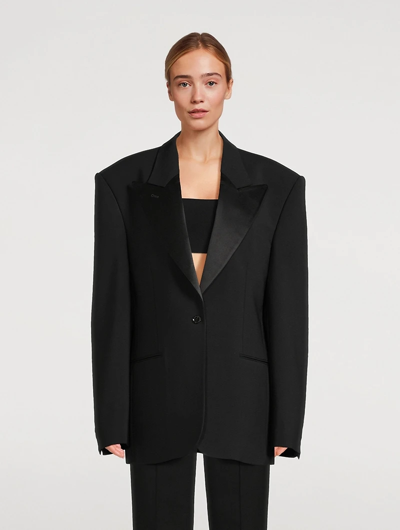 Tuxe Blazer