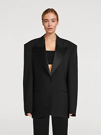 Tuxe Blazer