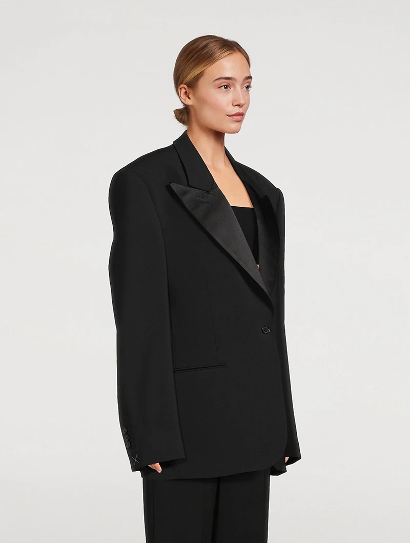 Tuxe Blazer