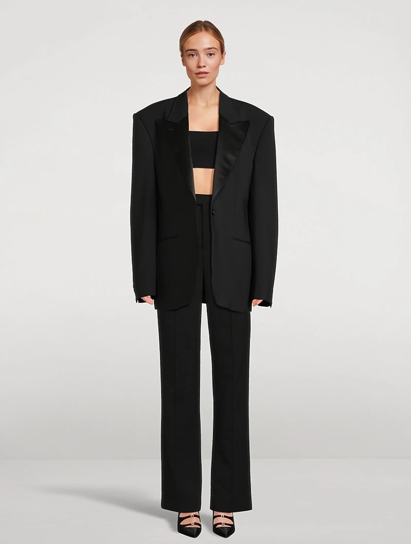 Tuxe Blazer