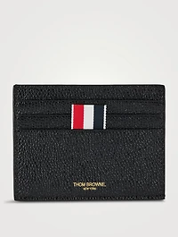 Leather Card Holder