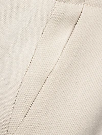 Cheval Wool Cropped Pants