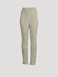 Maisie Plisse Pants