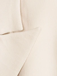Cheval Wool Double-Breasted Suit Jacket