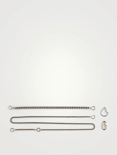Sterling Silver And 14K Gold 4Play Jewellery Set
