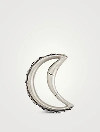 Sterling Silver Fly Me To The Moonlock