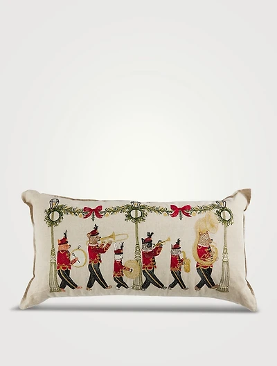 Marching Band Pillow
