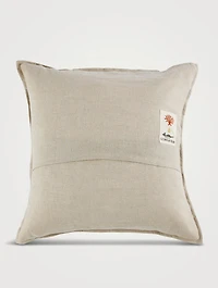 Woodland Living Tree Pillow