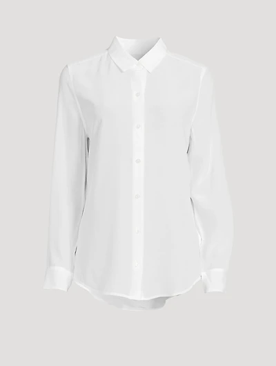 Essential Silk Shirt