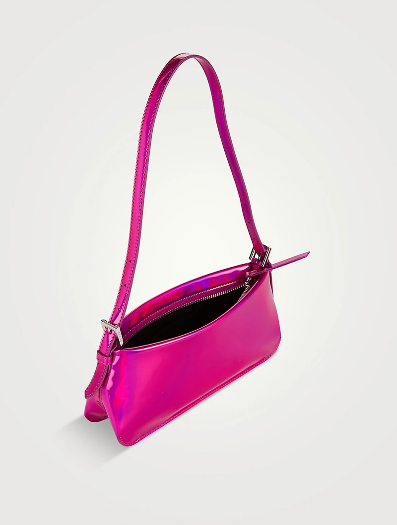 Dulce Iridescent Shoulder Bag