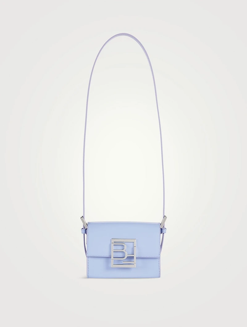 Fran Semi-Patent Leather Top Handle Bag