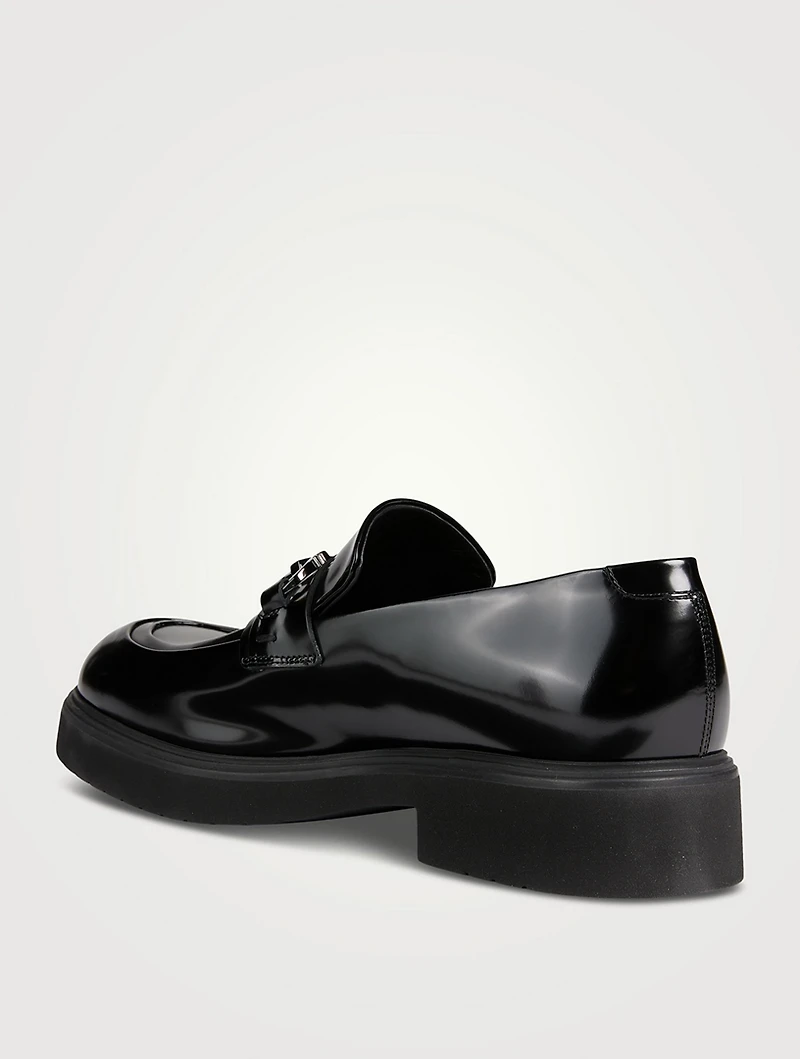 Fiorello Patent Leather Loafers