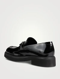 Fiorello Patent Leather Loafers