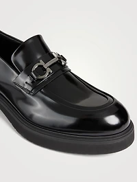 Fiorello Patent Leather Loafers
