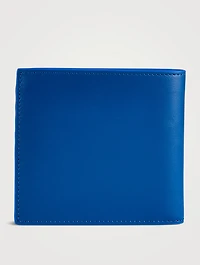 Leather Billfold Wallet