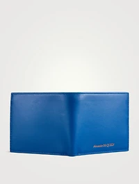 Leather Billfold Wallet
