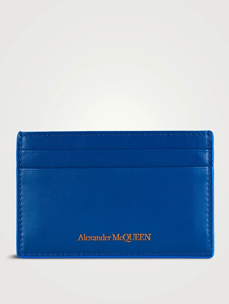 Leather Card Case