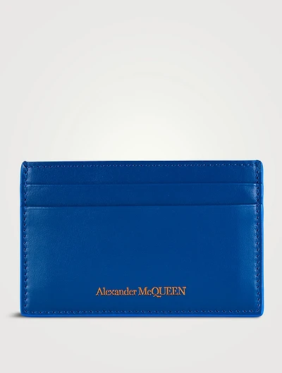 Leather Card Case