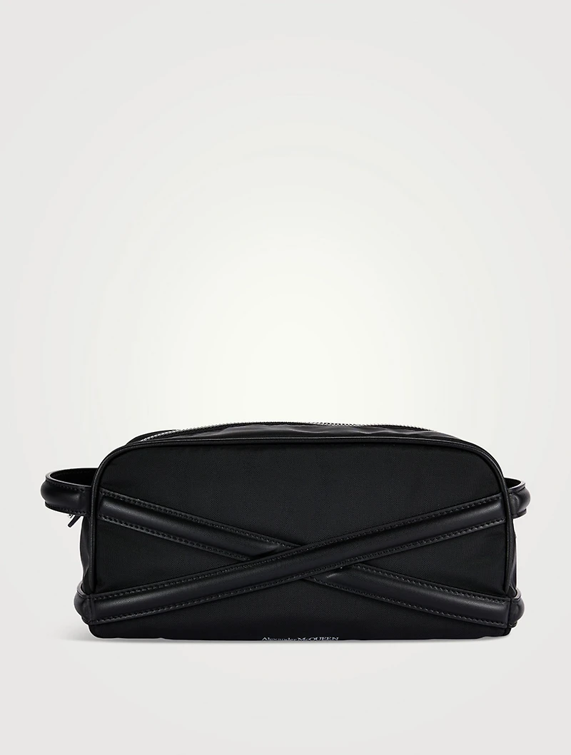 Nylon Toiletry Bag