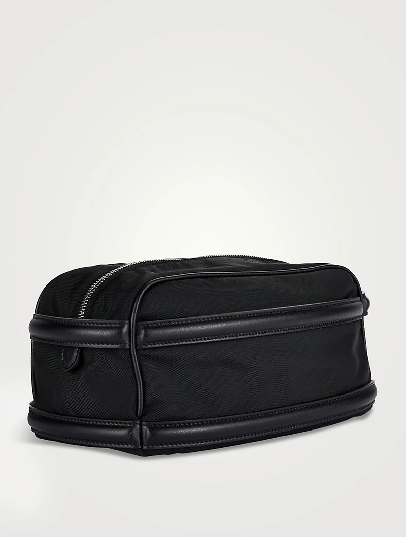Nylon Toiletry Bag