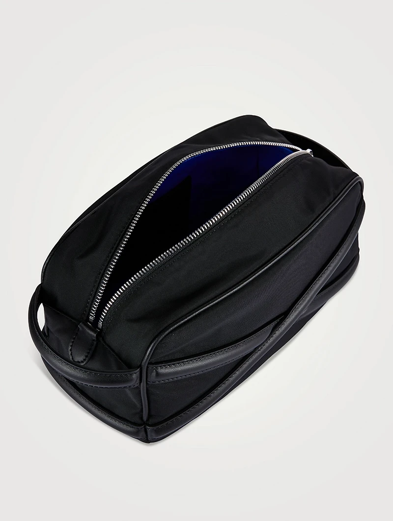Nylon Toiletry Bag