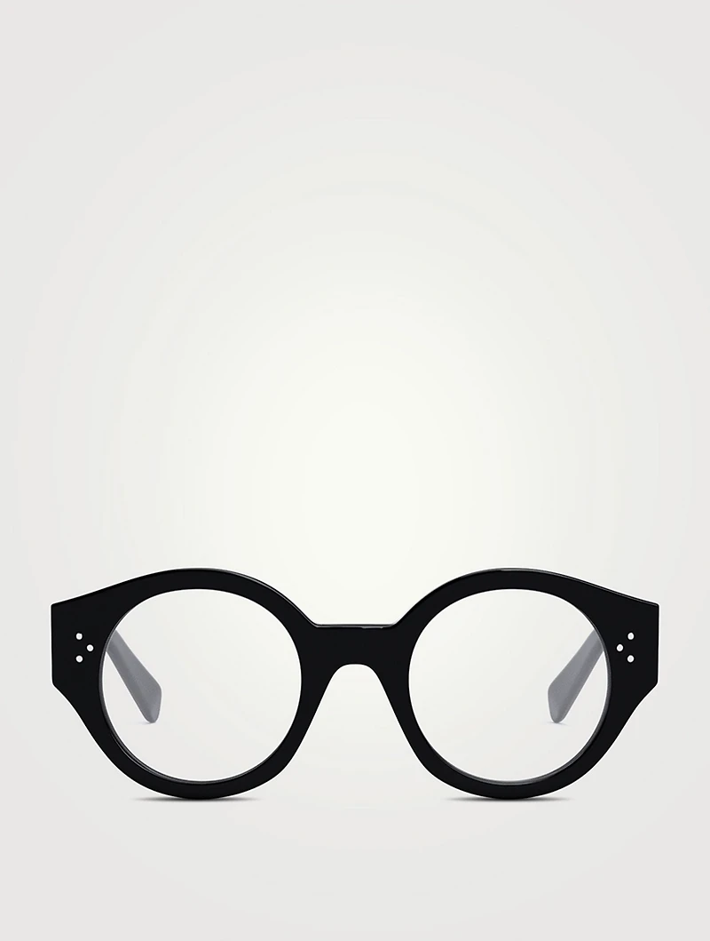 Round Optical Glasses