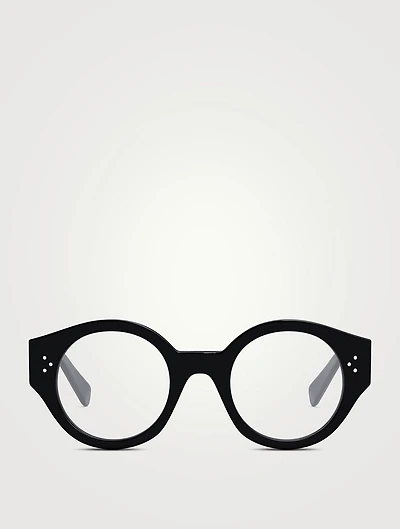 Round Optical Glasses