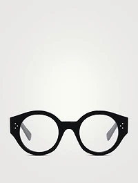 Round Optical Glasses