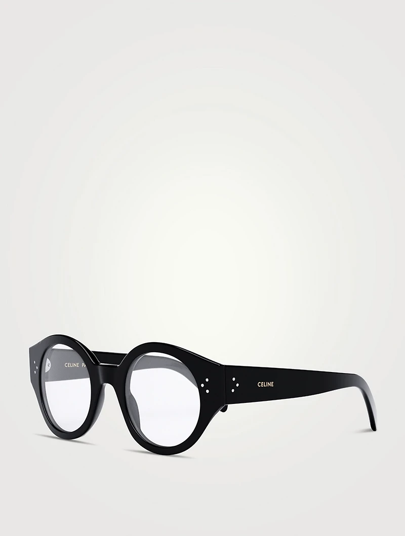 Round Optical Glasses