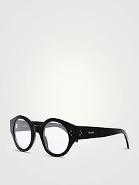 Round Optical Glasses