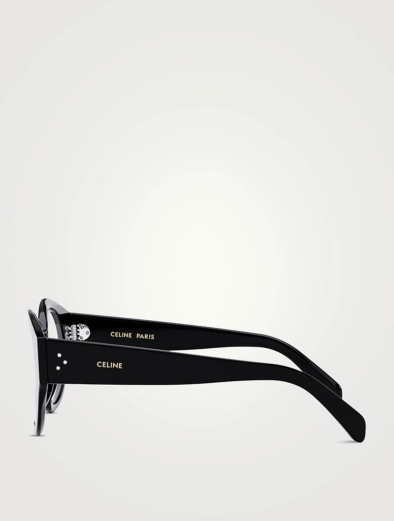 Round Optical Glasses