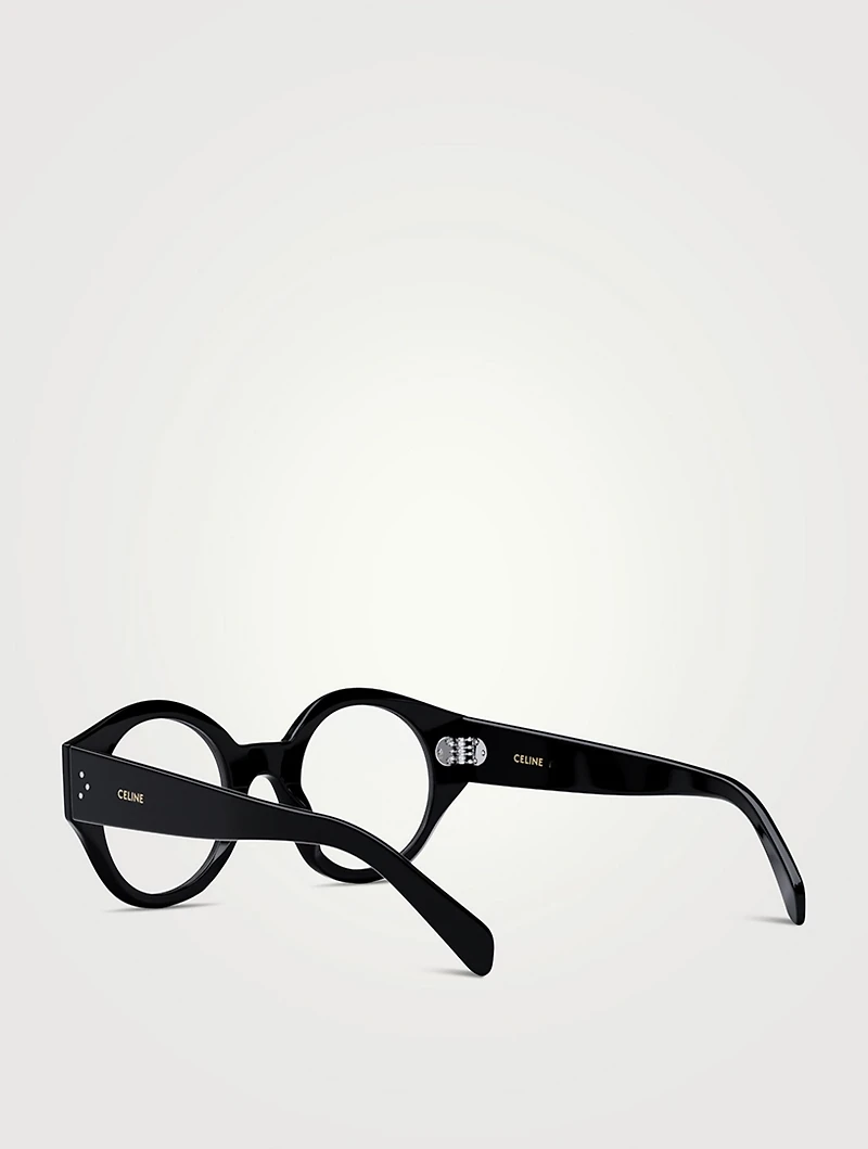 Round Optical Glasses