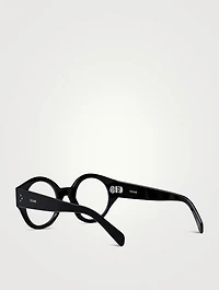 Round Optical Glasses
