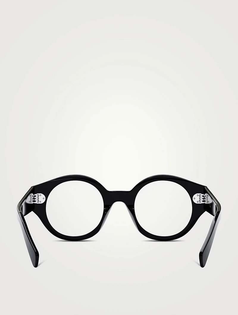 Round Optical Glasses