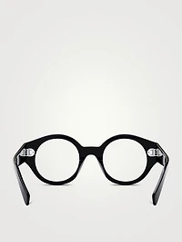 Round Optical Glasses