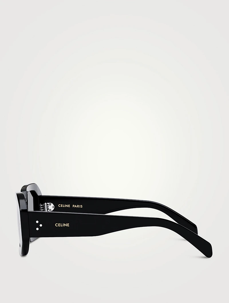 Oval Sunglasses