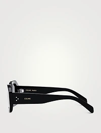 Oval Sunglasses