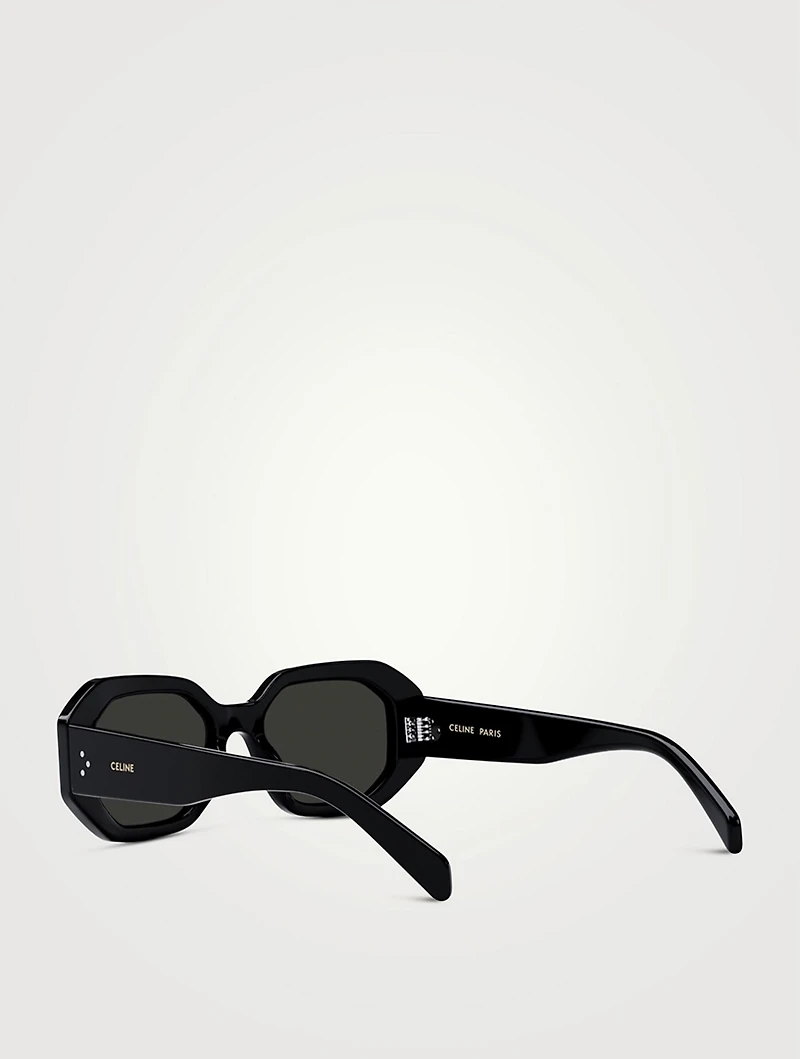 Oval Sunglasses