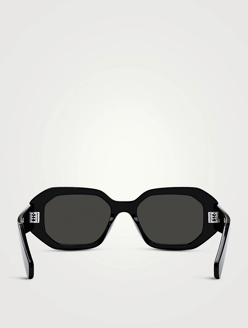 Oval Sunglasses