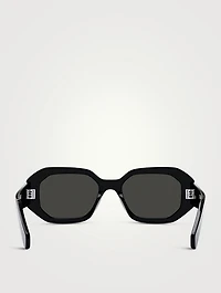 Oval Sunglasses
