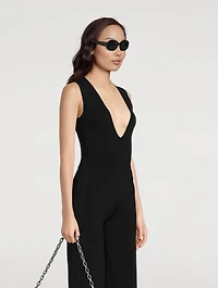 Oval Sunglasses